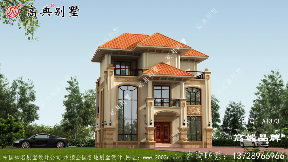 建房設計圖123平方米相當火爆 建房設計圖123平方米相當火爆