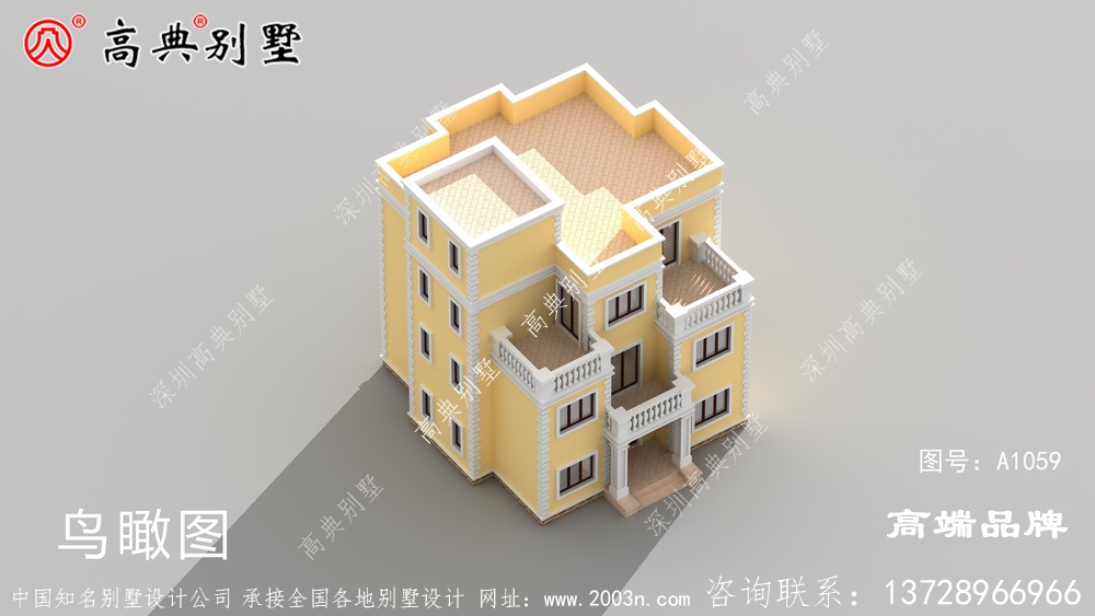 農村樓房圖紙設計村里都在搶著建。