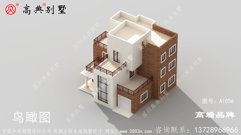 農村房屋結構設計圖紙滿足絕大多數人的建房需求