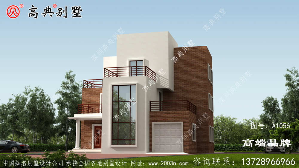 農村房屋結構設計圖紙滿足絕大多數人的建房需求