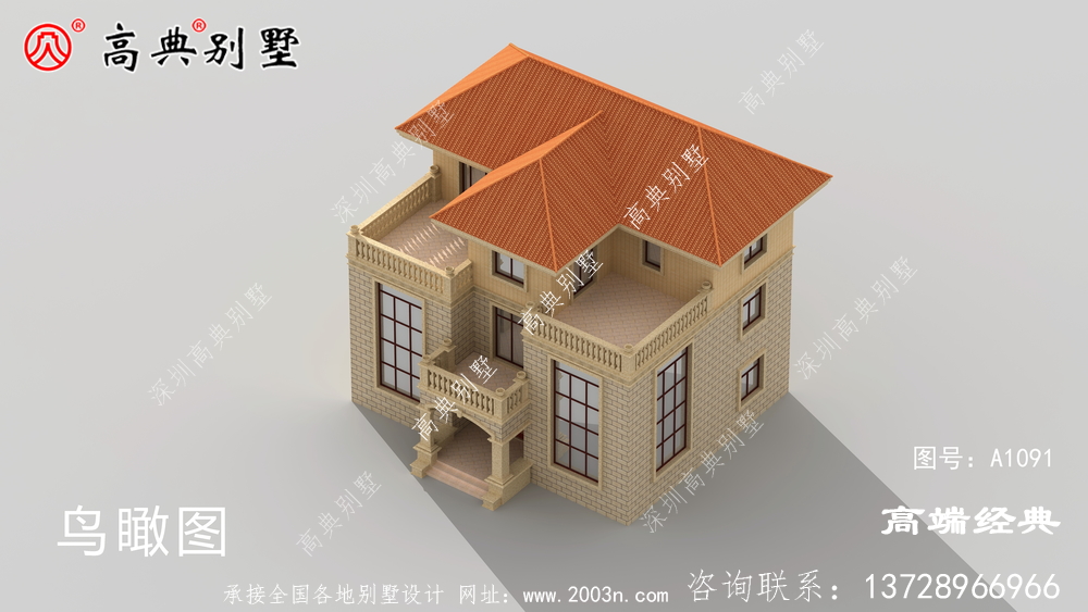 桐鄉(xiāng)市三層 農村自建房 設計圖 以及 戶型圖 ，來看看 現(xiàn)在 農村自建房 的實際水平 ！
