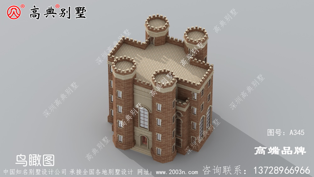農村四層平房設計圖對農村的生活還是比較向往的
