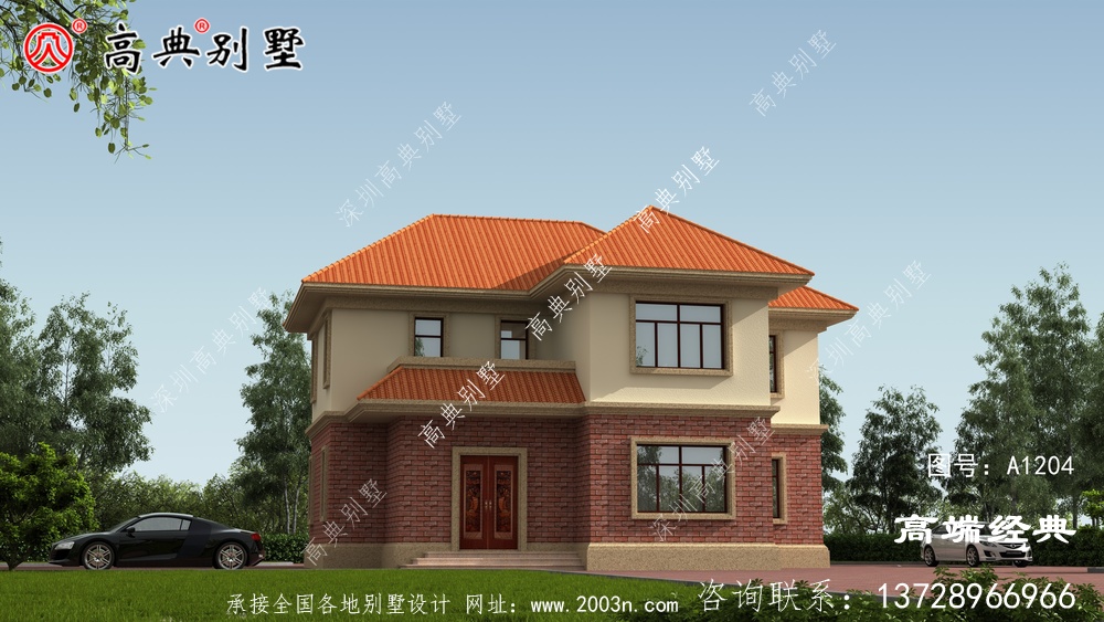 二層樓房圖片大陽臺，居住舒適，親戚看了都想建韶關市