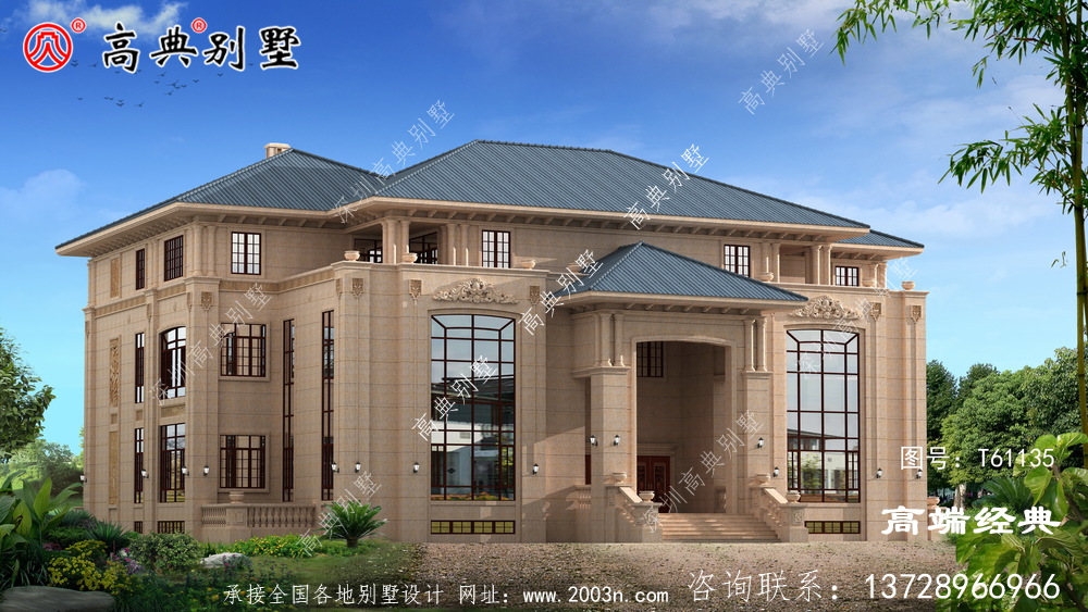 農(nóng)村房屋設(shè)計(jì)圖大全建一棟絕對(duì)沒得錯(cuò)
