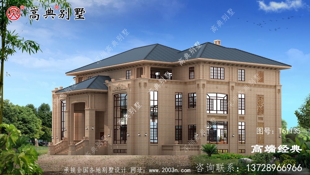 農(nóng)村房屋設(shè)計(jì)圖大全建一棟絕對(duì)沒得錯(cuò)