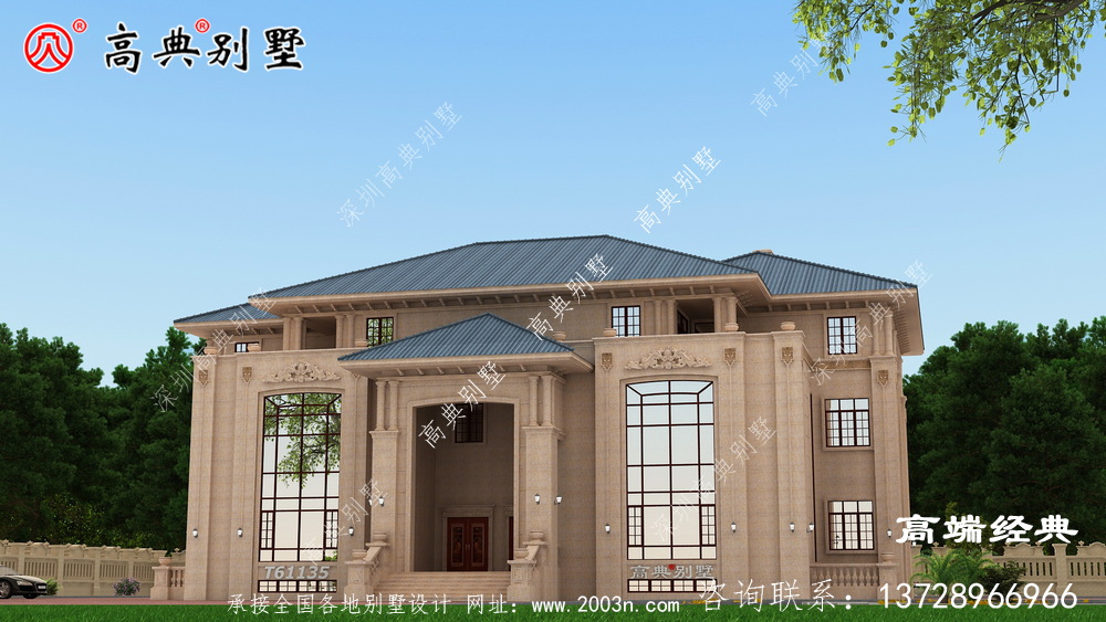 農(nóng)村房屋設(shè)計(jì)圖大全建一棟絕對(duì)沒得錯(cuò)