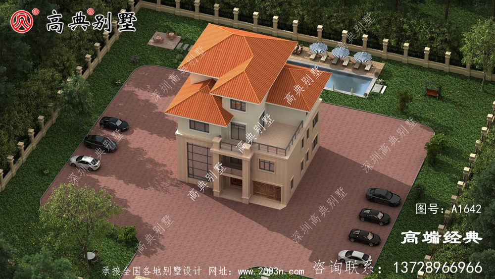 溫馨別墅樂融融的生活景象呈現(xiàn)于此