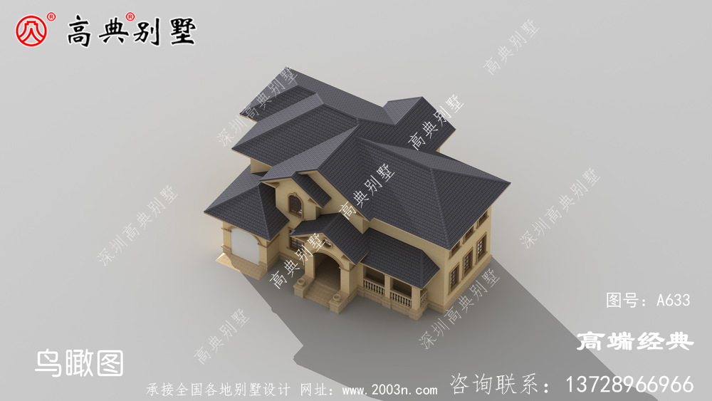 老家建別墅方圓幾十里之內(nèi)都會(huì)變得很出名