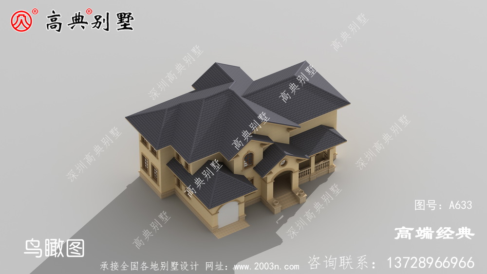 老家建別墅方圓幾十里之內(nèi)都會(huì)變得很出名