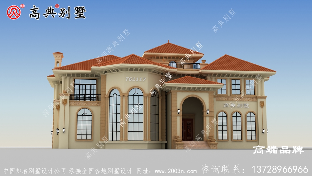 大戶型歐式風格造型絕對讓您眼前一亮 大戶型歐式風格造型絕對讓您眼前一亮