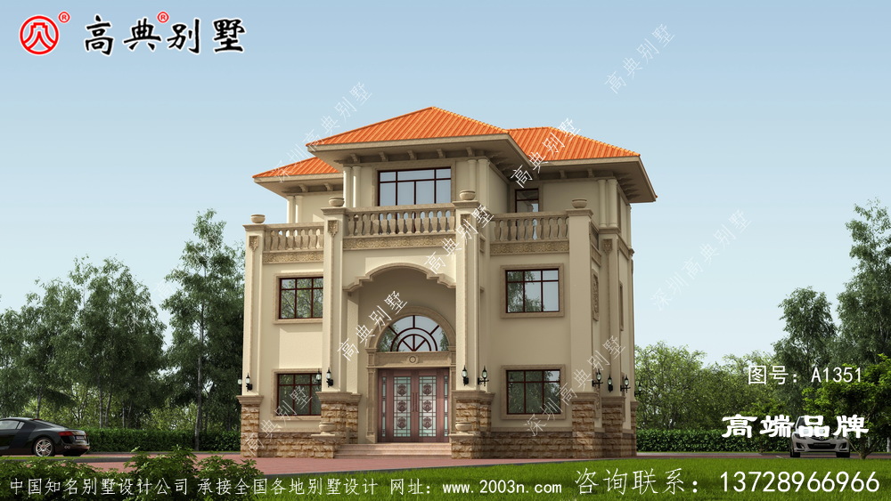 簡歐別墅怎么做到彰顯出高級的格調
