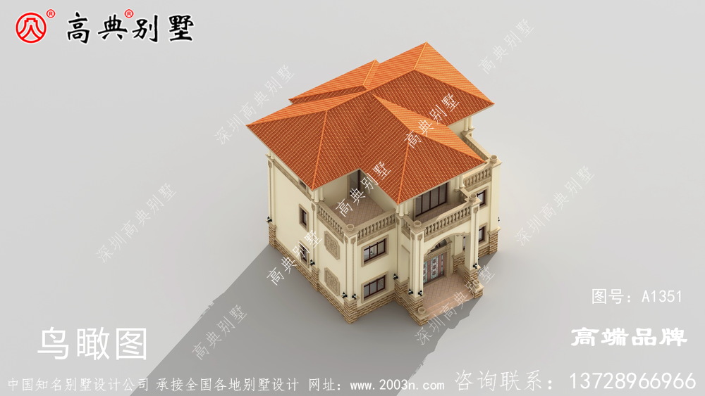 簡歐別墅怎么做到彰顯出高級的格調