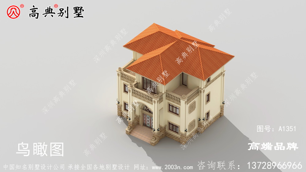 簡歐別墅怎么做到彰顯出高級的格調