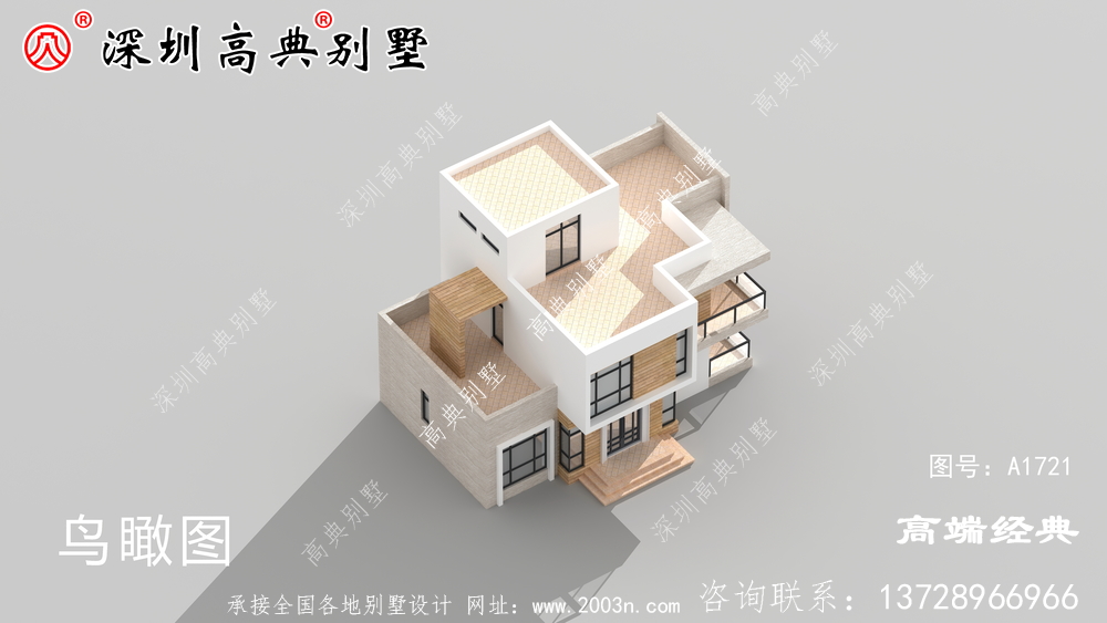 自建房，簡單實用，適合農村自建。