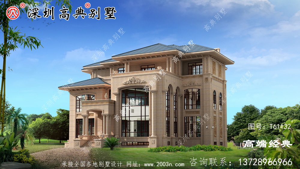 自建房，高端上檔次，你一定會喜歡。