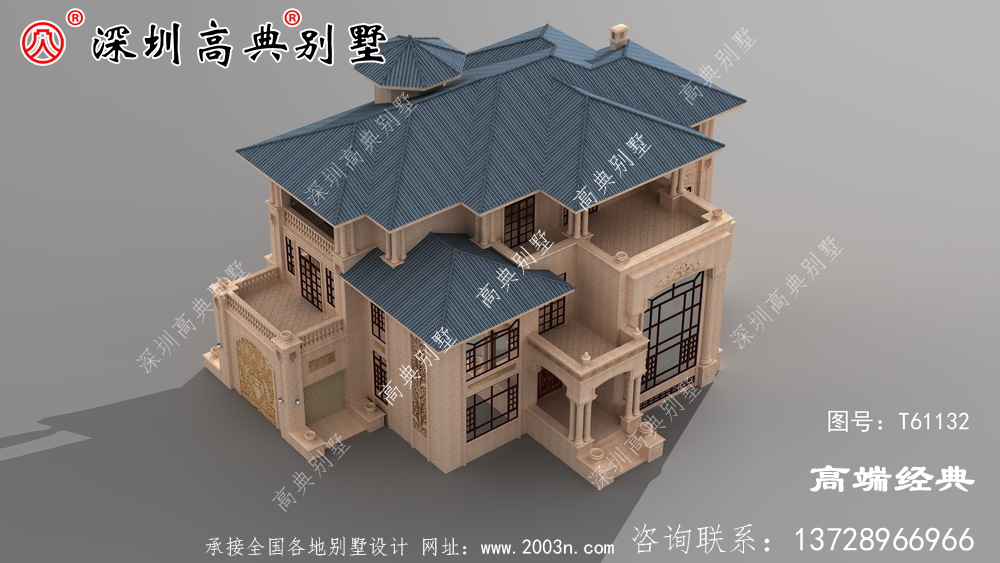 自建房，高端上檔次，你一定會喜歡。