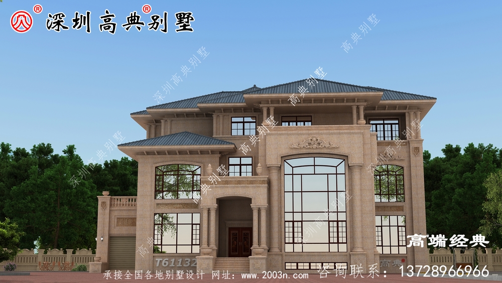 自建房，高端上檔次，你一定會喜歡。