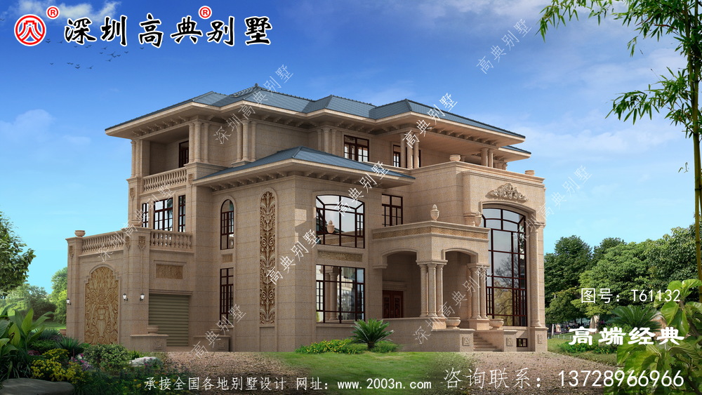 自建房，高端上檔次，你一定會喜歡。