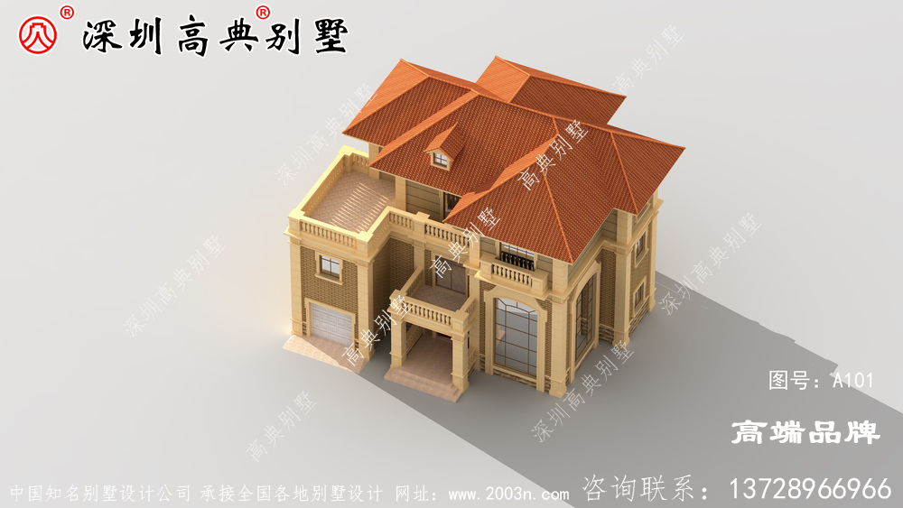 農村自建房屋設計圖，在老百姓眼里最受歡迎的房子