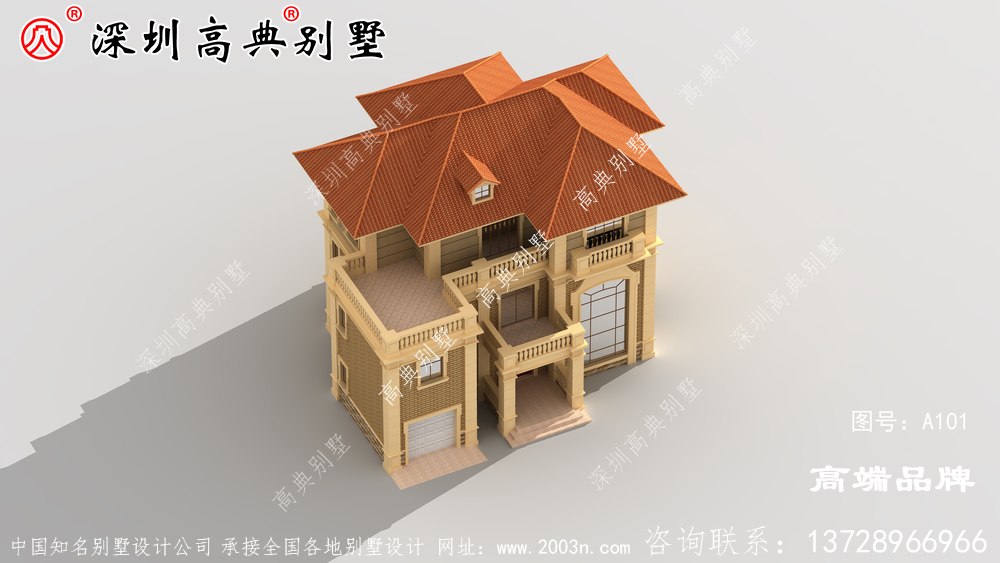 農村自建房屋設計圖，在老百姓眼里最受歡迎的房子