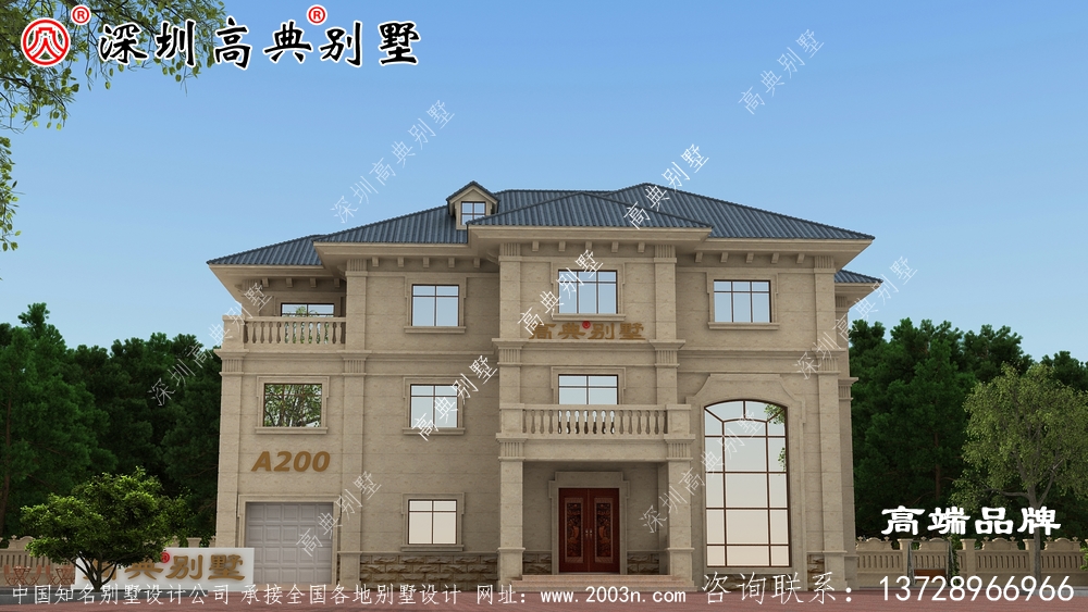 新農(nóng)村三層房子圖片,精致安全 新農(nóng)村三層房子圖片,精致安全