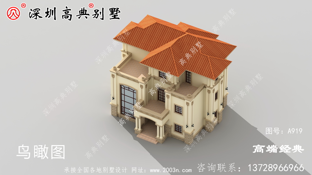 鄉(xiāng)下建筑圖樣設(shè)計共享,想建一個自己滿意的房子不難。
