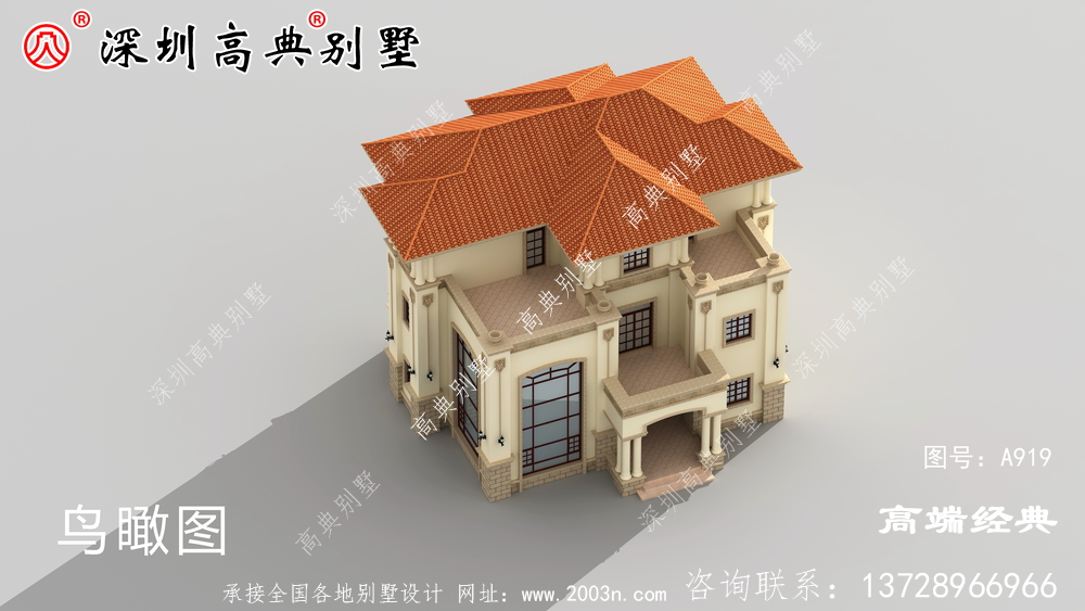 鄉(xiāng)下建筑圖樣設(shè)計共享,想建一個自己滿意的房子不難。