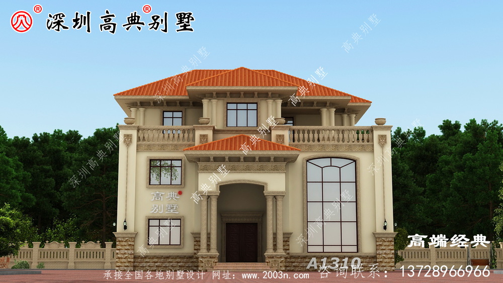 新農(nóng)村三層樓房的照片,精致安全,想在村子里蓋房子。 新農(nóng)村三層樓房的照片,精致安全,想在村子里蓋房子。