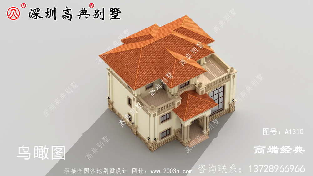 新農(nóng)村三層樓房的照片,精致安全,想在村子里蓋房子。
