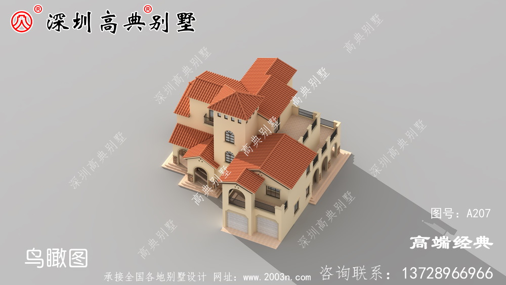 快點實現(xiàn)在農(nóng)村建別墅的夢想，讓城里人羨慕吧！