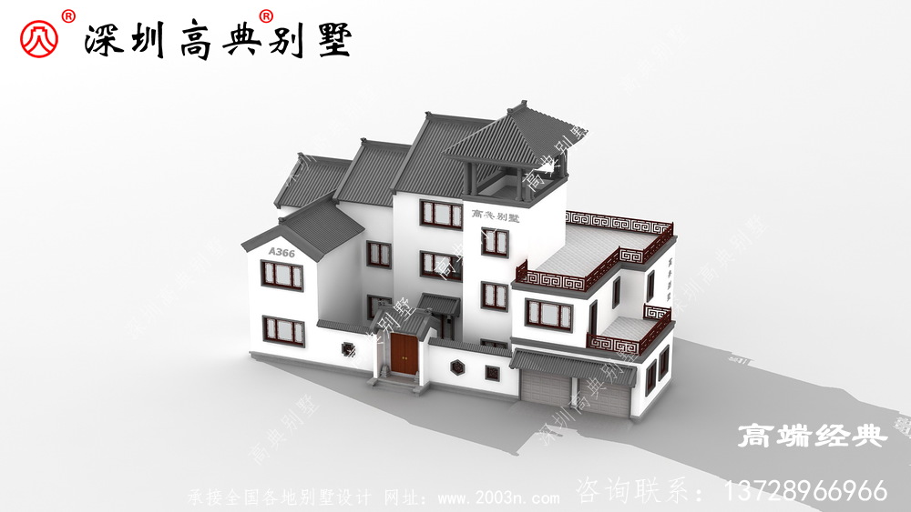 三層樓房設計圖,讓你蓋房無憂 三層樓房設計圖,讓你蓋房無憂