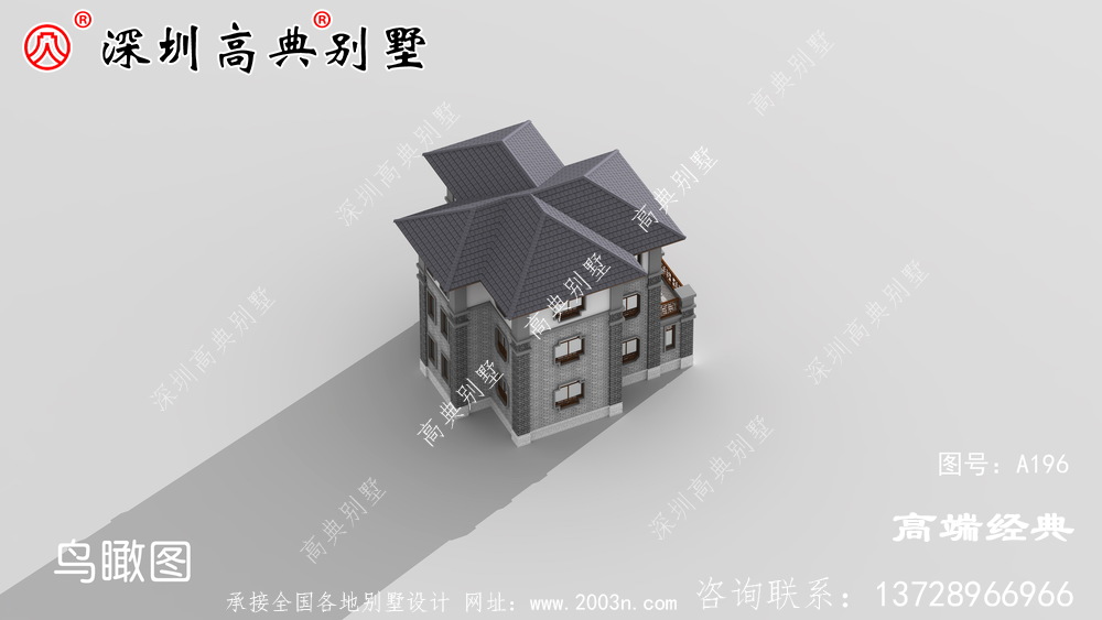 農(nóng)村三層樓最好看，美觀宜居，效果太驚艷了。