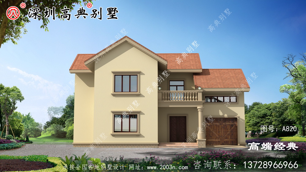 回農(nóng)村建別墅,過上“面朝大海春暖花開”的日子