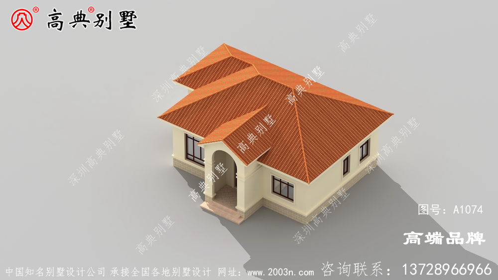 在這浪漫的日子里,趕緊給你愛的人建一套別墅吧