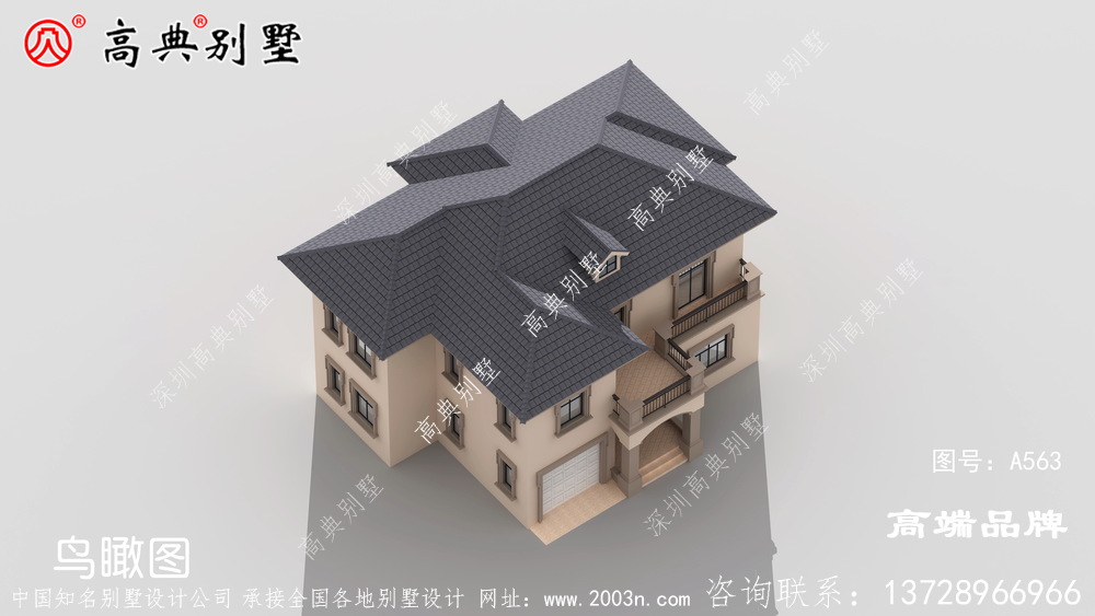看完內部布局設計就是最佳的建房選擇