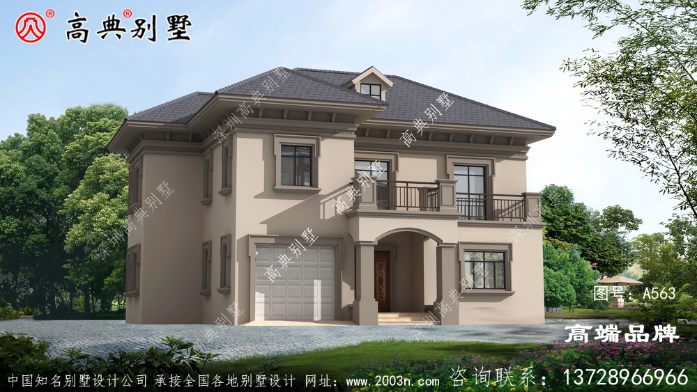 看完內部布局設計就是最佳的建房選擇