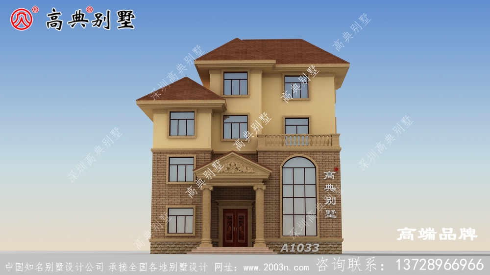 簡歐戶型建房無壓力,又美觀實用兼具 簡歐戶型建房無壓力,又美觀實用兼具