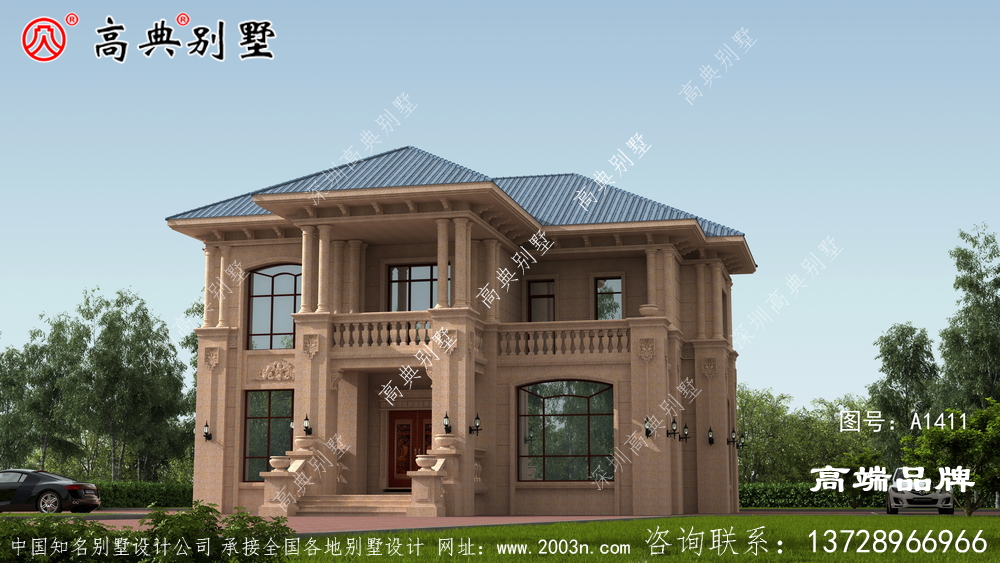 別墅戶型選的好分分鐘提高居住幸福指數 別墅戶型選的好分分鐘提高居住幸福指數
