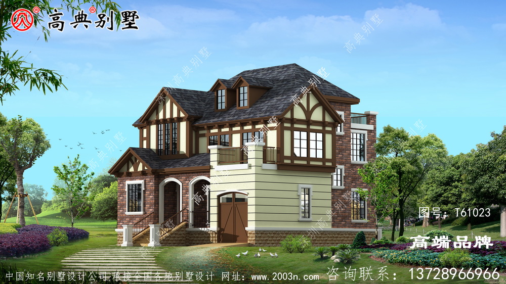 簡單的自營住宅寬敞的大廳給人大氣的風(fēng)范