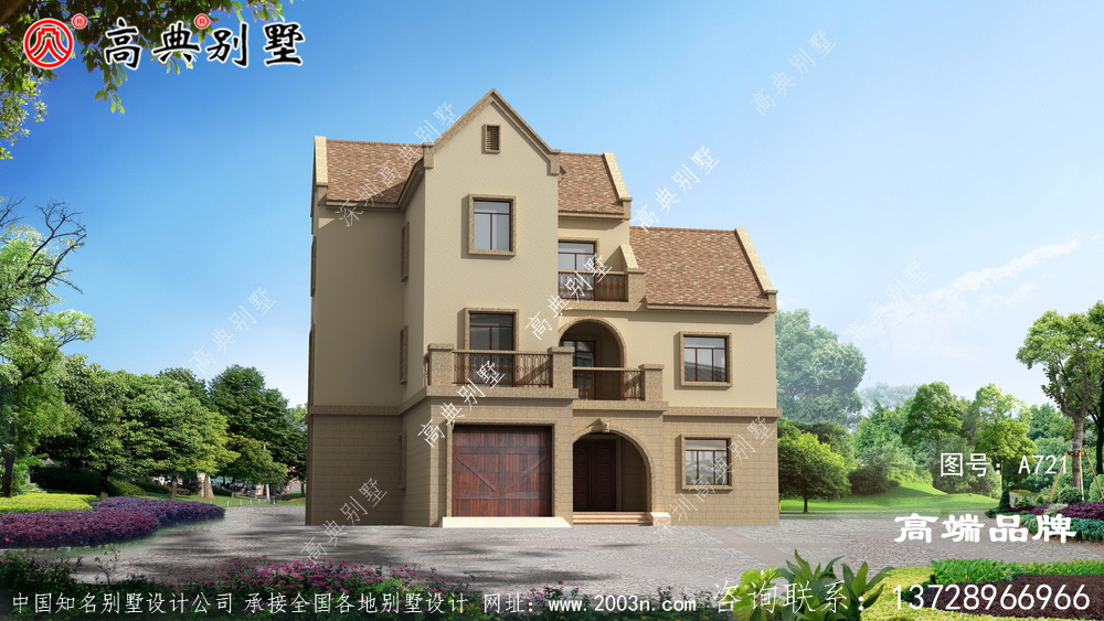 后半輩子在老家建棟別墅,生活在沒有喧囂的農村生活