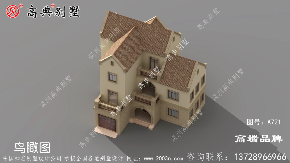 后半輩子在老家建棟別墅,生活在沒有喧囂的農村生活