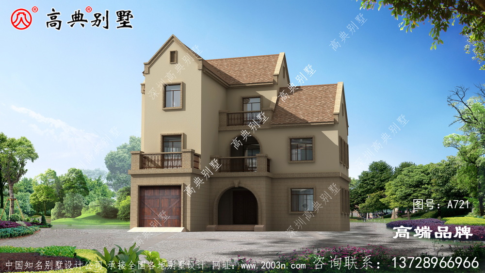 后半輩子在老家建棟別墅,生活在沒有喧囂的農村生活
