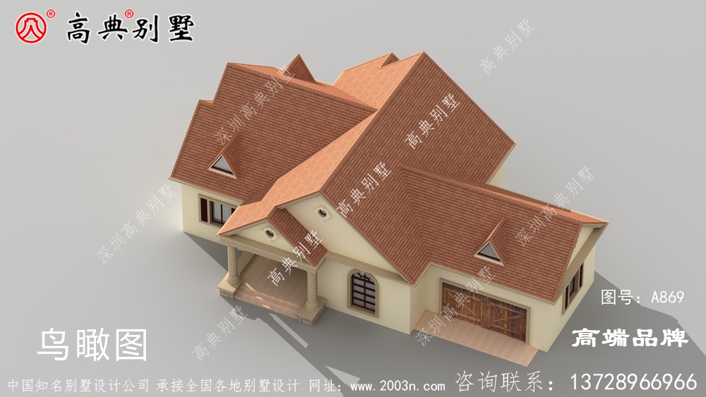 如何建造一座簡單實用的別墅呢?
