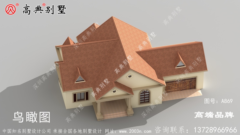 如何建造一座簡單實用的別墅呢?