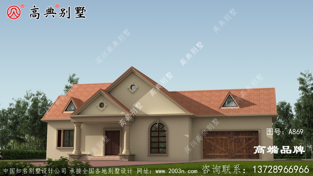 如何建造一座簡單實用的別墅呢? 如何建造一座簡單實用的別墅呢?