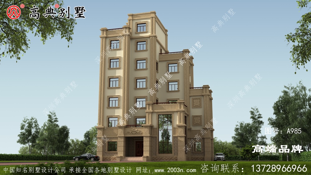 占地方正布局實(shí)用,多窗設(shè)計(jì)室內(nèi)采光極佳