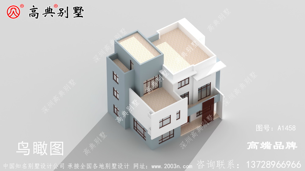 純正現代風別墅,杜絕審美疲勞,讓你耳目一新