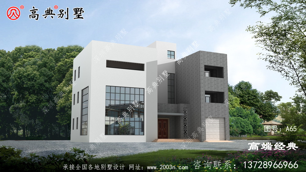 復式設計大大提高了業(yè)主的生活質(zhì)量