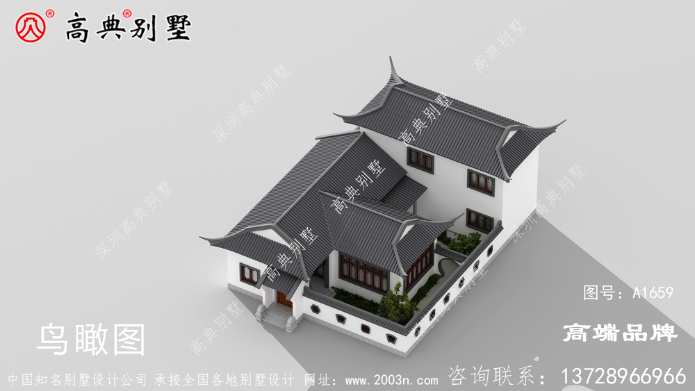 中式合院設計圖,將中國建筑的古典美展示的淋漓盡致 中式合院設計圖,將中國建筑的古典美展示的淋漓盡致
