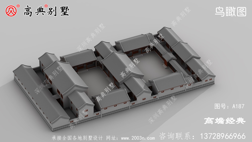 農村建別墅，這樣的生活是城市人羨慕不來的
